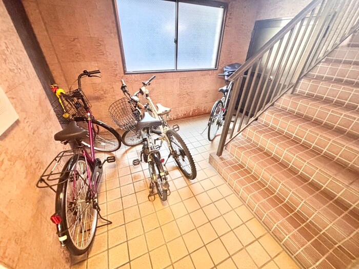 香里サンハイツ（402）の物件外観写真