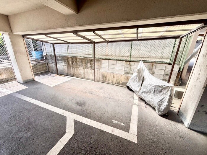 香里サンハイツ（402）の物件外観写真