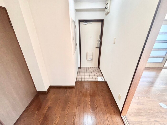 香里サンハイツ（402）の物件内観写真