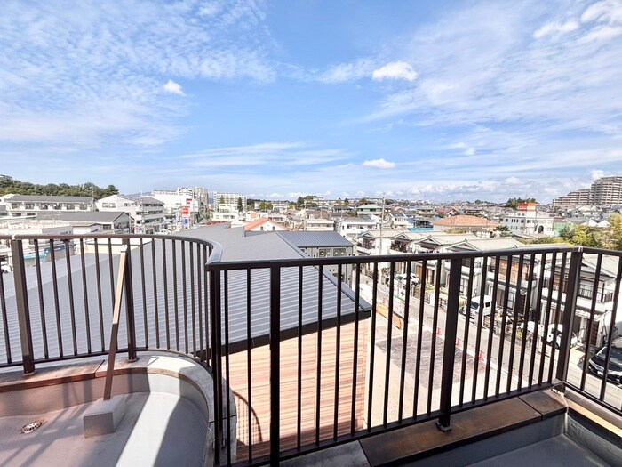 香里サンハイツ（402）の物件内観写真