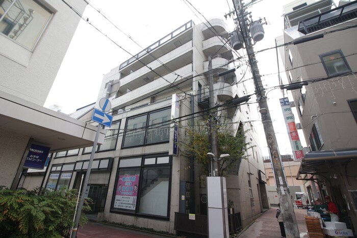 タケミカビルの物件外観写真