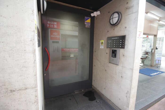 タケミカビルの物件外観写真