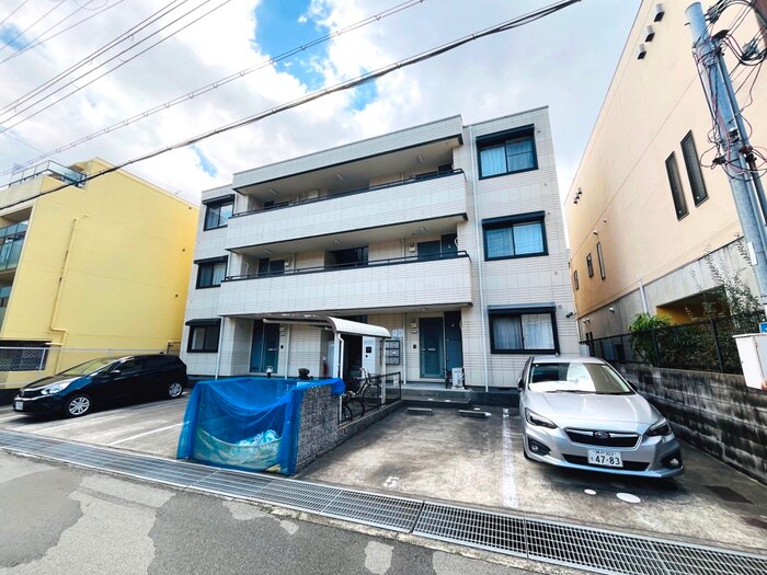 サンコート夙川の物件外観写真