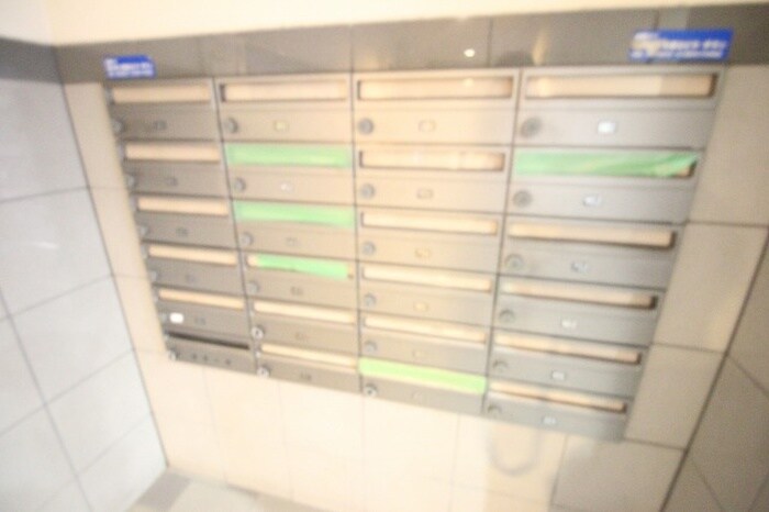 フレア五条の物件外観写真