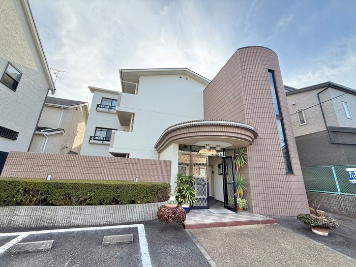 アルビラ－ジュの物件外観写真