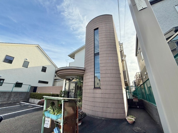 アルビラ－ジュの物件外観写真