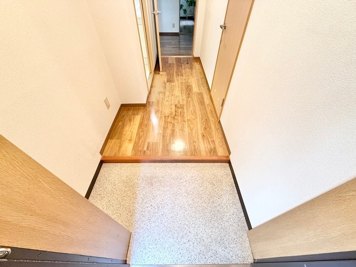 アルビラ－ジュの物件内観写真