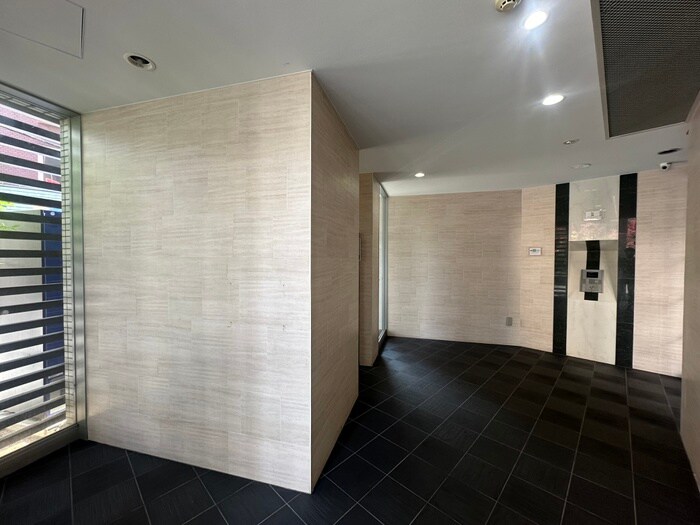 CITY SPIRE北梅田の物件外観写真