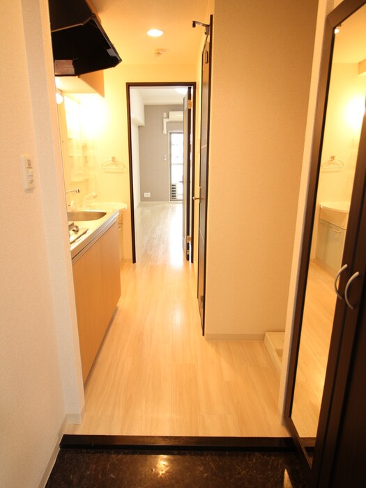 CITY SPIRE北梅田の物件内観写真