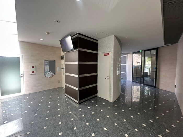 CITY SPIRE北梅田の物件外観写真