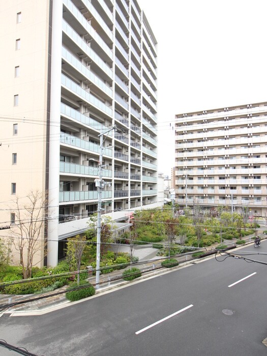 CITY SPIRE北梅田の物件内観写真