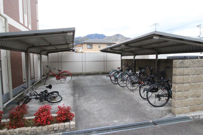 グランデ・カーサ・ケイの物件外観写真