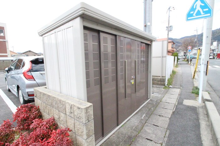 グランデ・カーサ・ケイの物件外観写真