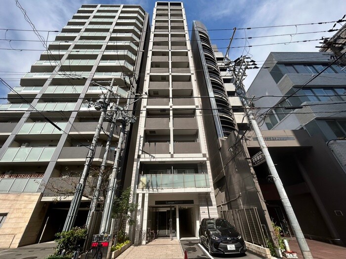 ラクラス堺筋本町の物件外観写真