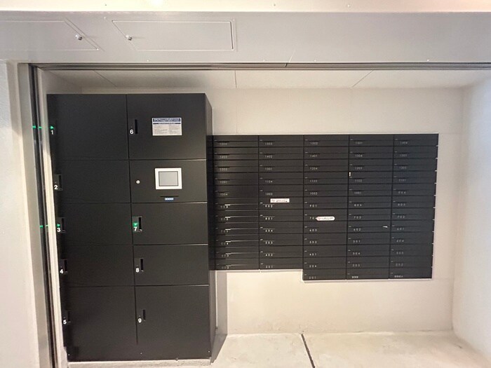 ラクラス堺筋本町の物件外観写真