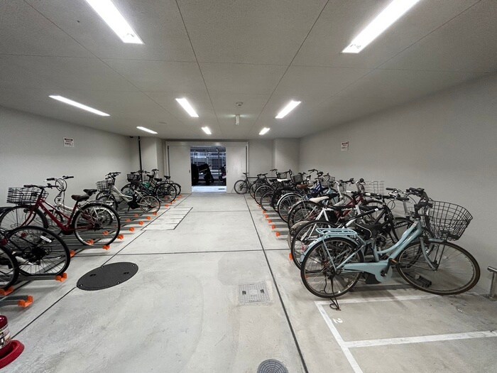 ラクラス堺筋本町の物件外観写真