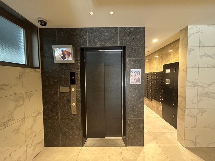 ラクラス堺筋本町の物件外観写真