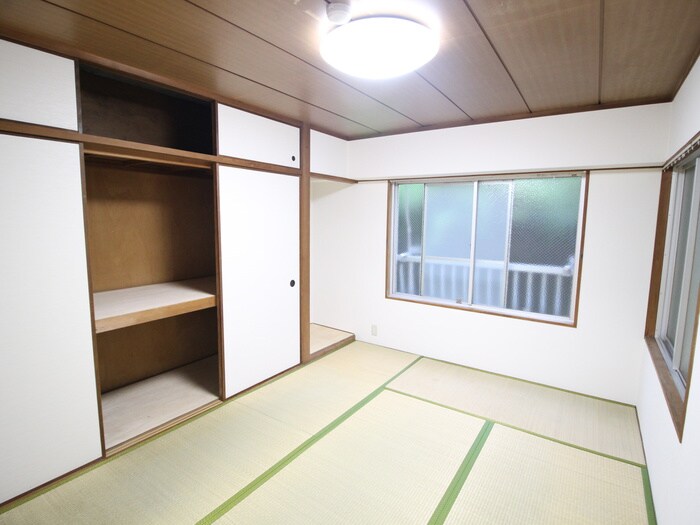 シャトー東香里の物件内観写真