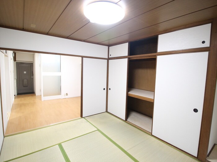 シャトー東香里の物件内観写真