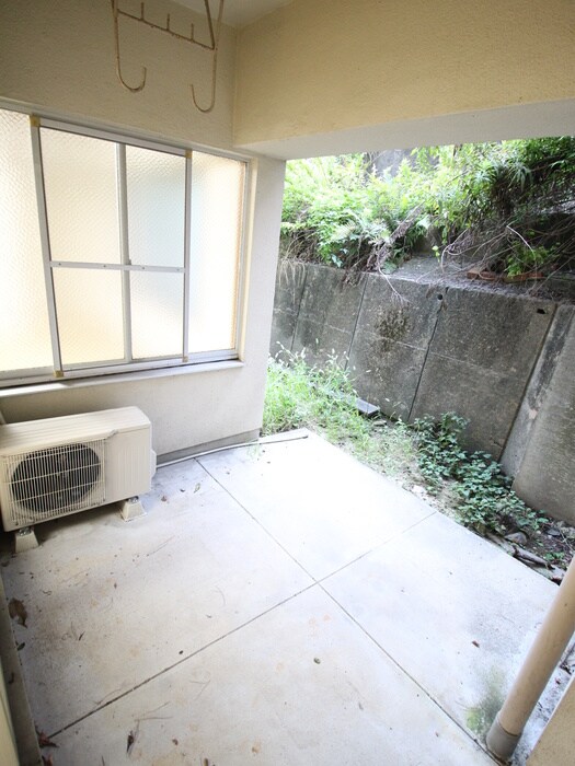 シャトー東香里の物件内観写真