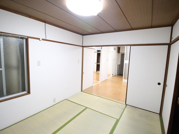 シャトー東香里の物件内観写真