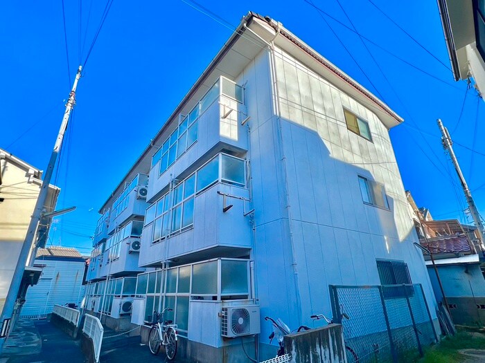 アーク上ノ島の物件外観写真