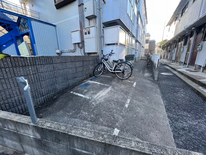 アーク上ノ島の物件外観写真