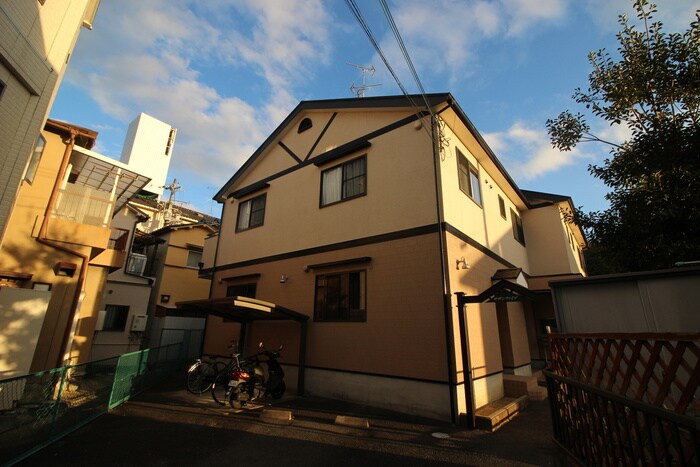 サザン・ファイブの物件外観写真