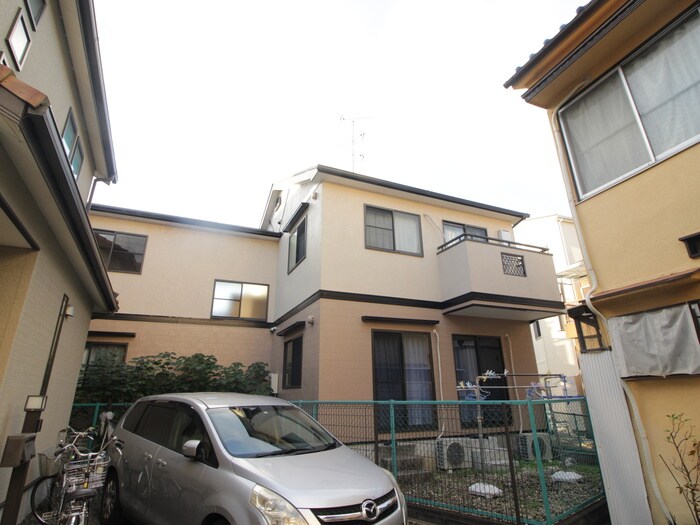 サザン・ファイブの物件外観写真