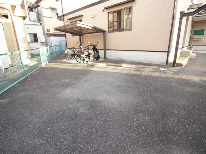 サザン・ファイブの物件外観写真