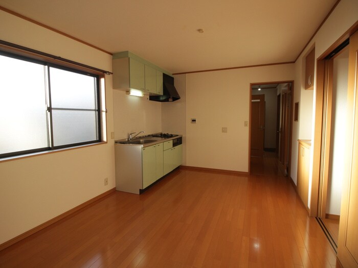 サザン・ファイブの物件内観写真