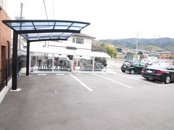 CONTRAILの物件外観写真