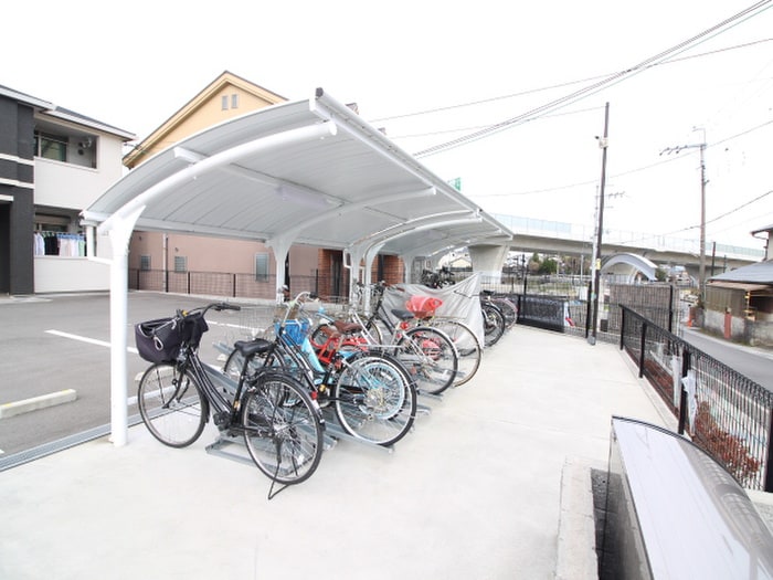 CONTRAILの物件外観写真