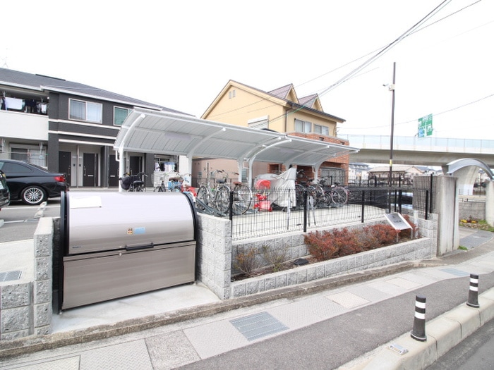 CONTRAILの物件外観写真