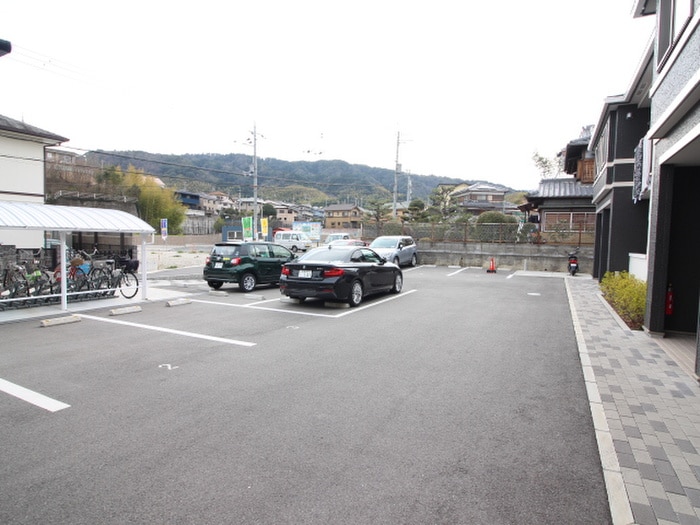 CONTRAILの物件外観写真