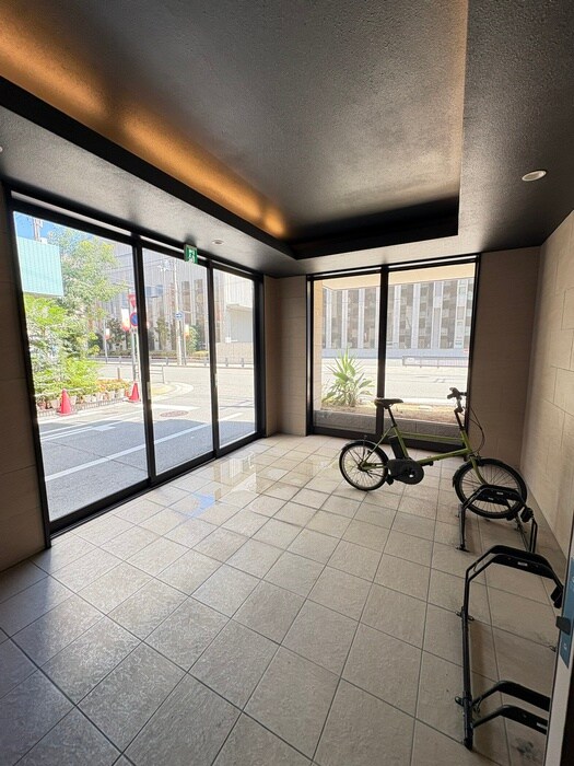 ヴィラペントハウス堺東の物件外観写真