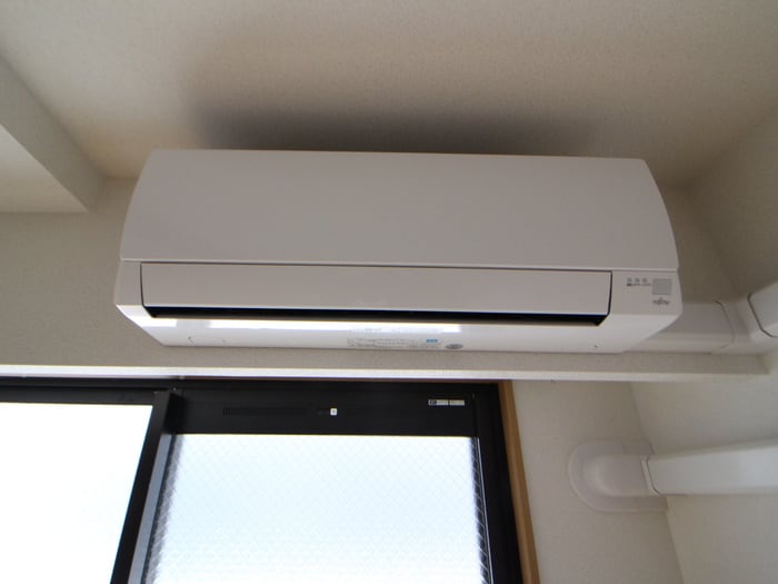 ヴィラペントハウス堺東の物件内観写真