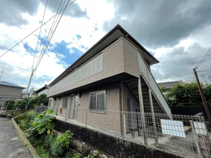 ハイツオ－キッドの物件外観写真