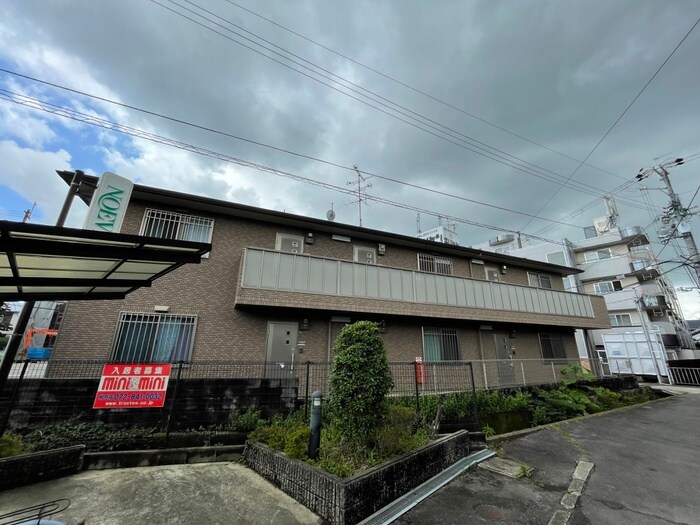 ハイツオ－キッドの物件外観写真