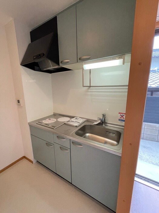 ハイツオ－キッドの物件内観写真