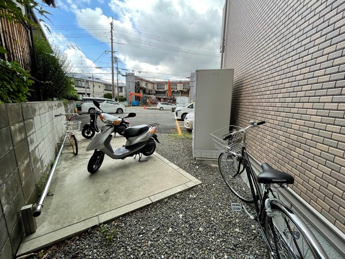 ハイツオ－キッドの物件外観写真