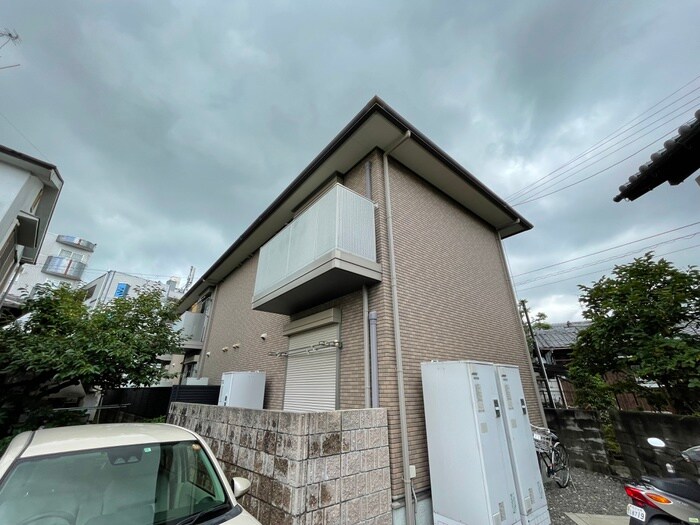 ハイツオ－キッドの物件外観写真