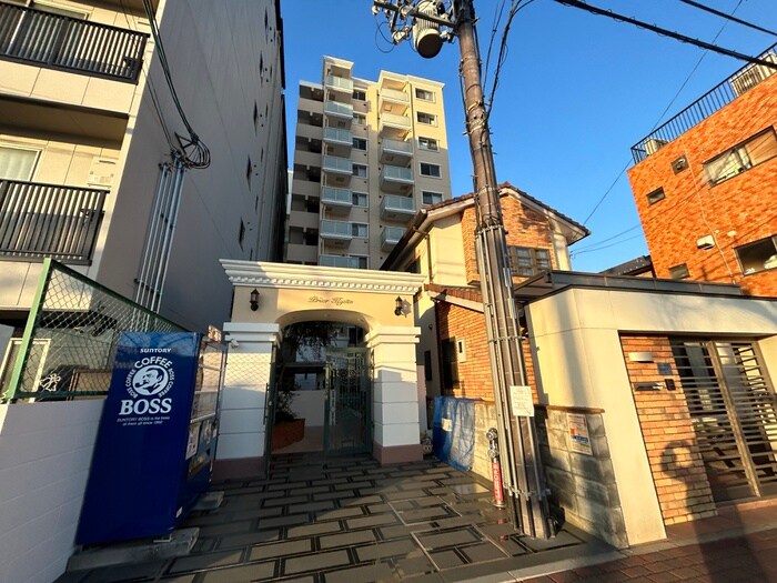 プリオ－レ京都駅前の物件外観写真