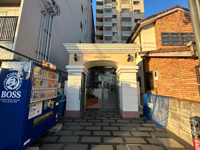 プリオ－レ京都駅前の物件外観写真