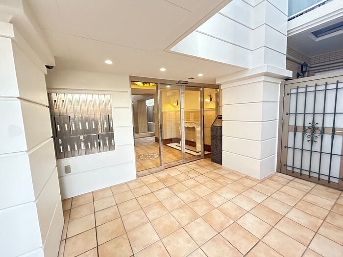 プリオ－レ京都駅前の物件外観写真