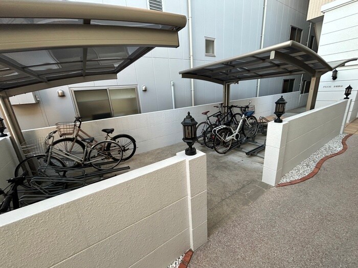 プリオ－レ京都駅前の物件外観写真