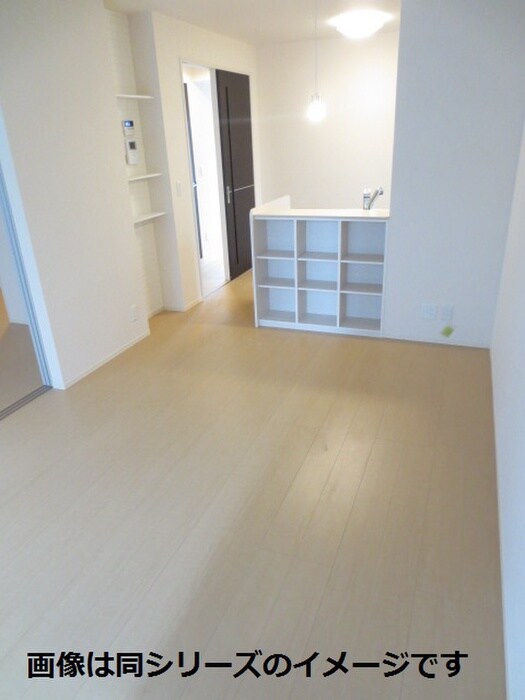 シエル　クレールの物件内観写真