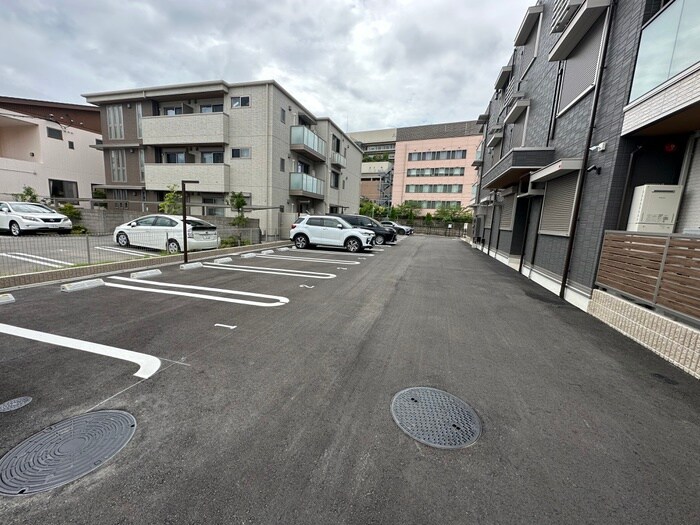 シエル　クレールの物件外観写真