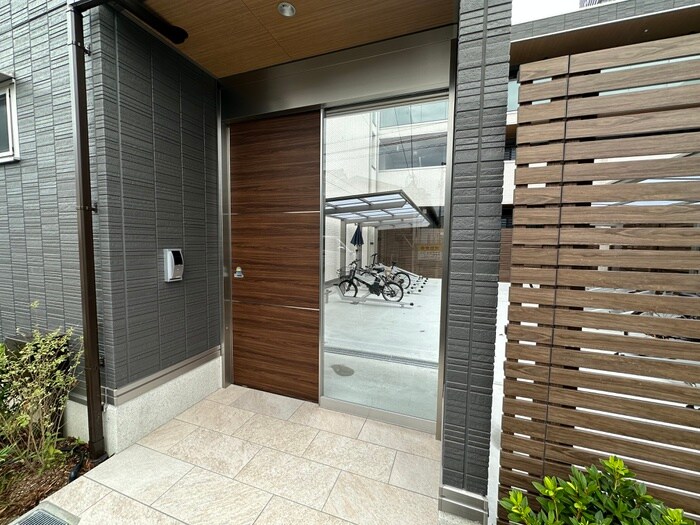 シエル　クレールの物件外観写真