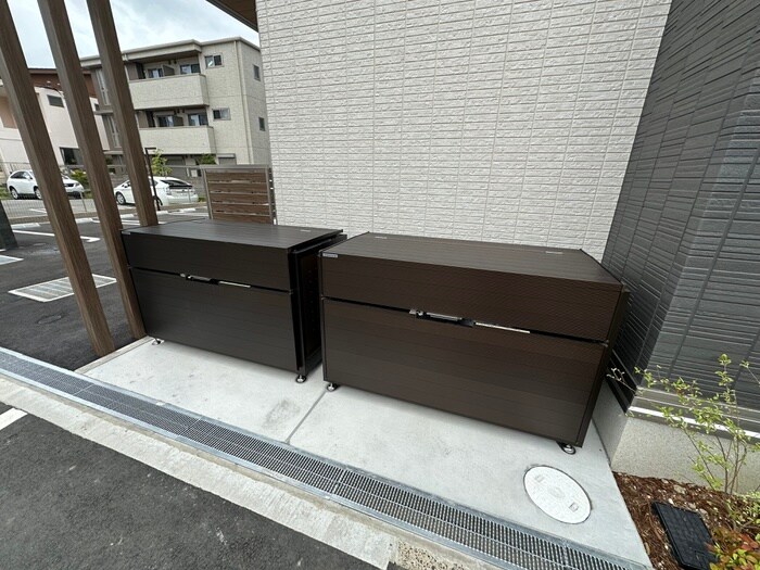 シエル　クレールの物件外観写真